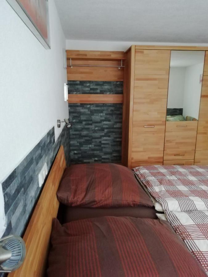 Gaestehaus Alberta Navis Екстер'єр фото