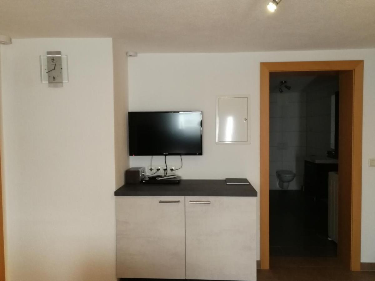 Gaestehaus Alberta Navis Екстер'єр фото